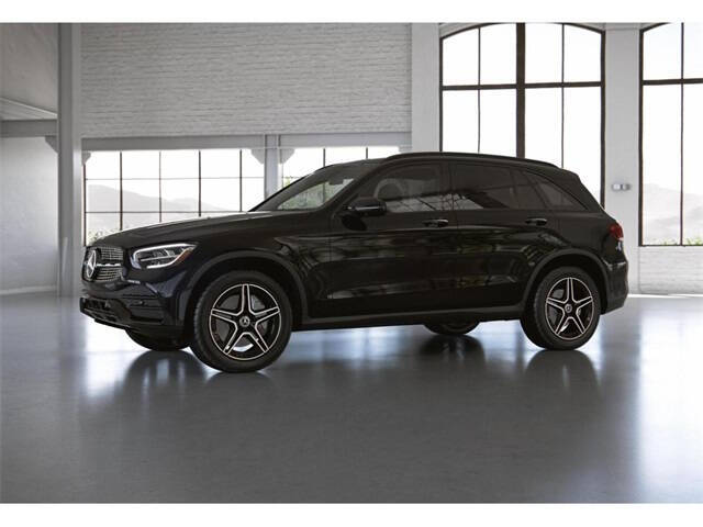 2022 Mercedes-Benz GLC GLC 300