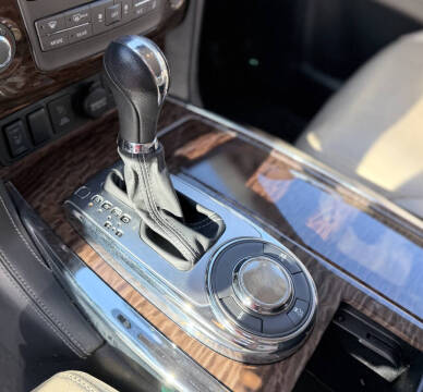 2018 Nissan Armada