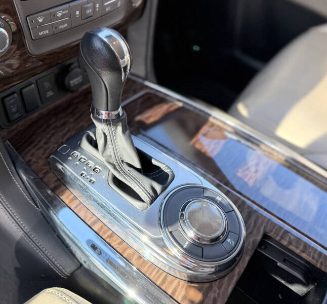 2018 Nissan Armada