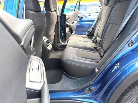 2022 Subaru Outback