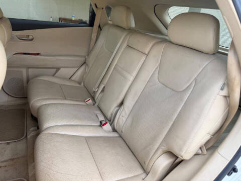 2011 Lexus RX 350