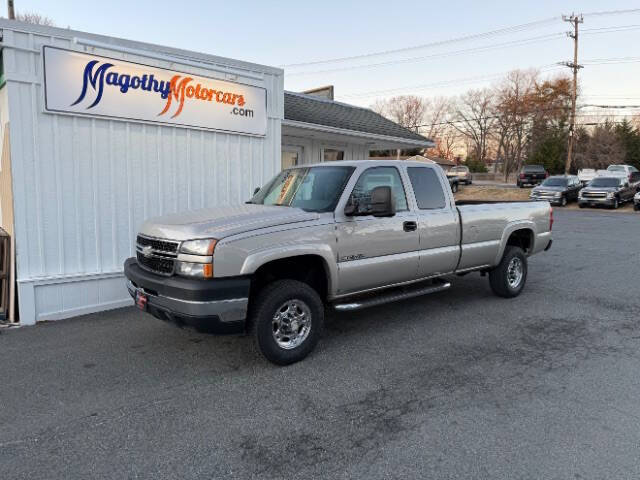 2007 Chevrolet Silverado 2500HD Classic