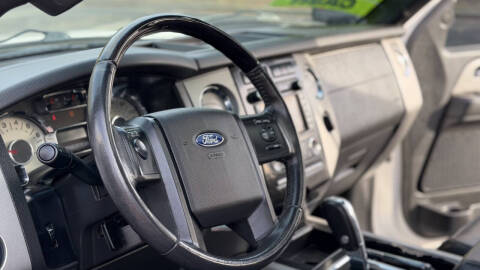 2014 Ford Expedition EL Limited