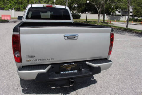2012 Chevrolet Colorado LT