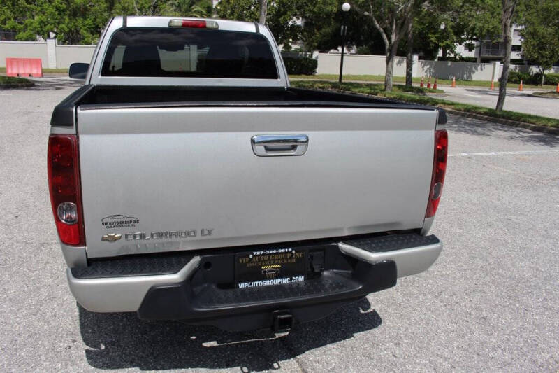 2012 Chevrolet Colorado LT