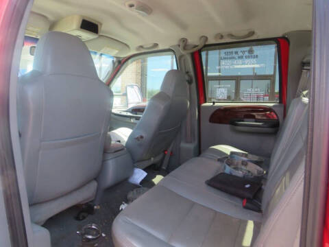 2006 Ford F-250 Super Duty