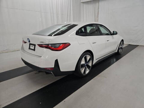 2023 BMW i4 eDrive40 Gran Coupe