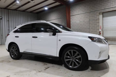 2015 Lexus RX 350 Crafted Line