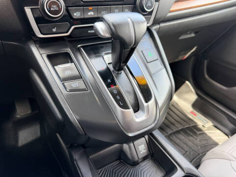 2018 Honda CR-V EX-L