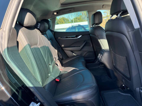 2017 Maserati Levante