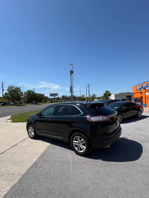 2018 Ford Edge SEL