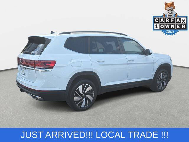 2024 Volkswagen Atlas SE