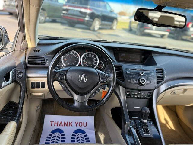 2013 Acura TSX