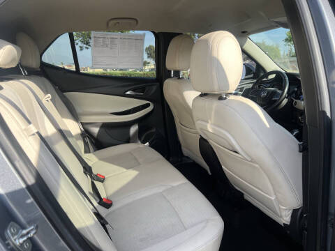 2021 Buick Encore GX Select