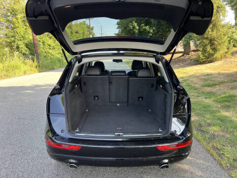 2016 Audi Q5 2.0T quattro Premium Plus