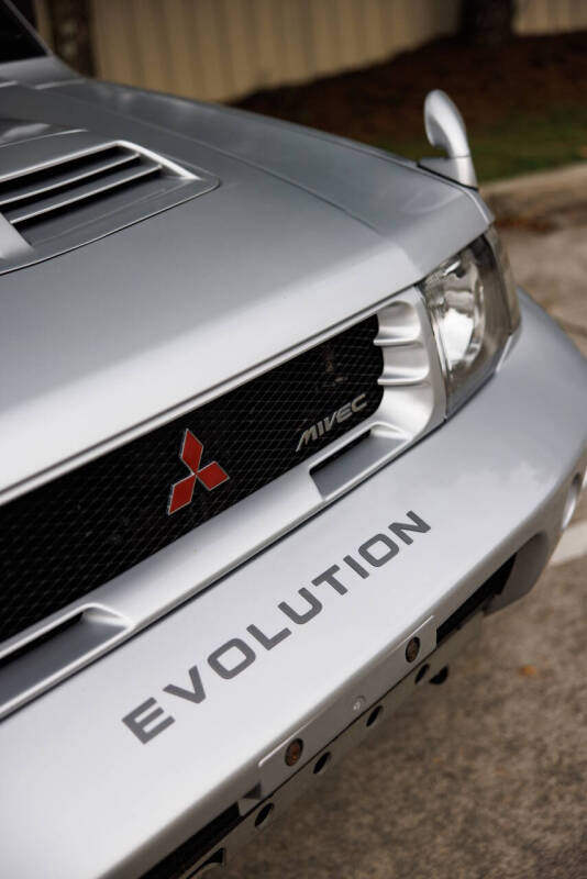1998 Mitsubishi n/a