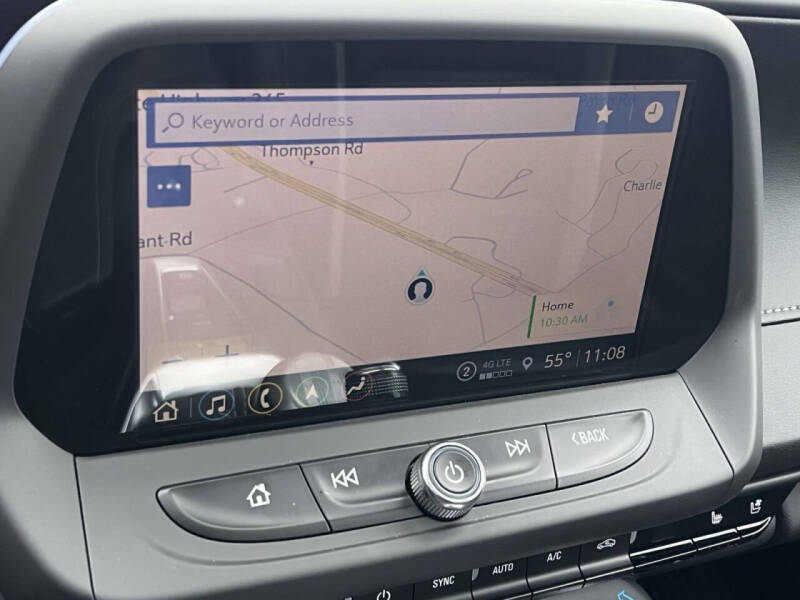 2021 Chevrolet Camaro SS