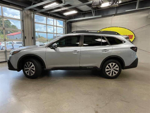 2022 Subaru Outback Premium