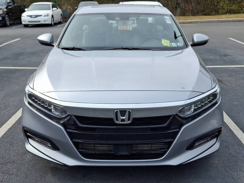 2020 Honda Accord EX-L
