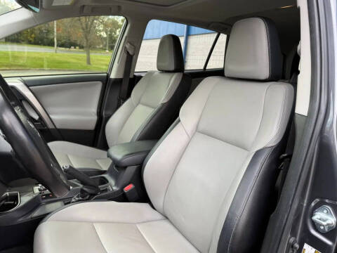 2016 Toyota RAV4 Hybrid Limited