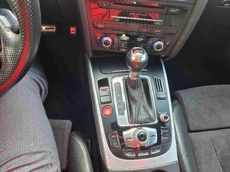 2013 Audi RS 5 quattro