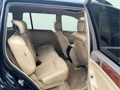 2007 Mercedes-Benz GL-Class GL 320 CDI