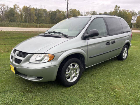 2003 Dodge Caravan SE