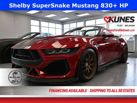 2024 Ford Mustang GT Premium