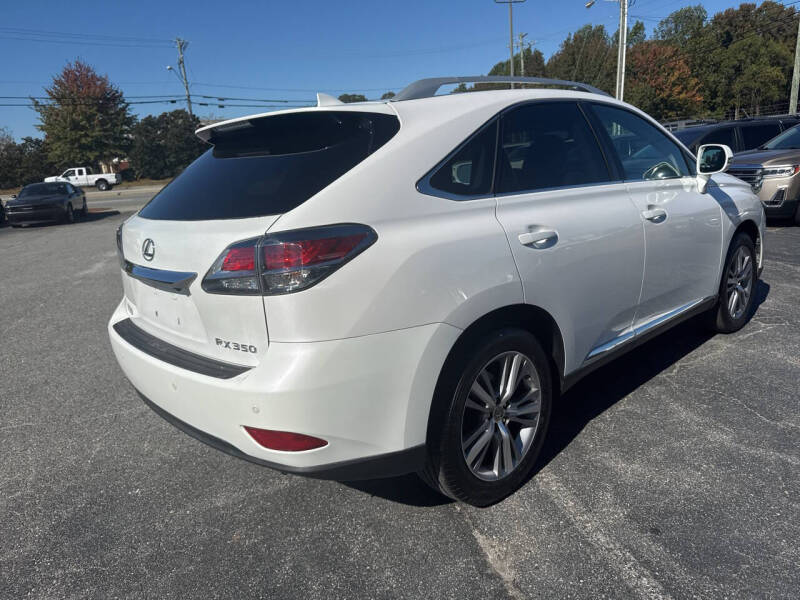 2015 Lexus RX 350
