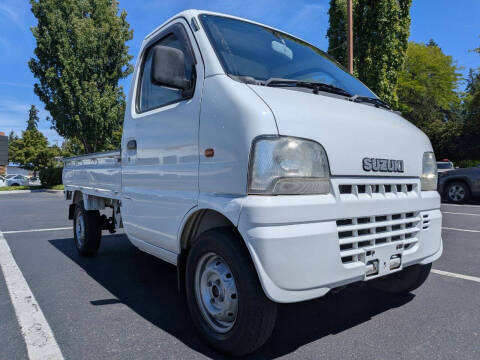 2000 Suzuki Carry Truck