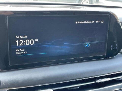 2024 Hyundai Palisade Calligraphy Night Edition