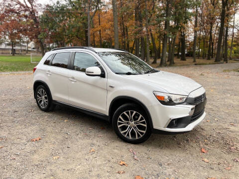 2016 Mitsubishi Outlander Sport 2.4 SE