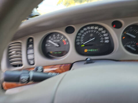 2001 Buick LeSabre Custom