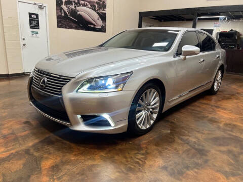 2014 Lexus LS 460