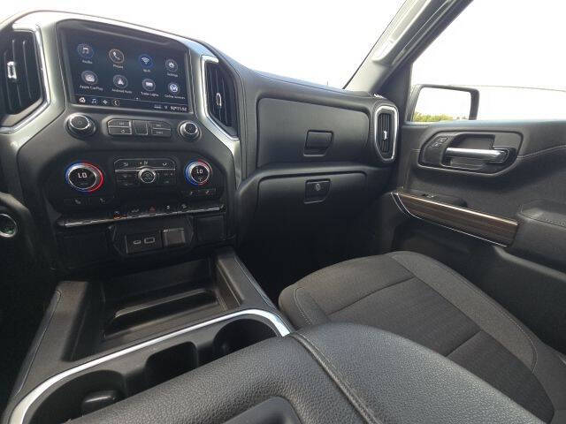 2022 Chevrolet Silverado 1500 Limited