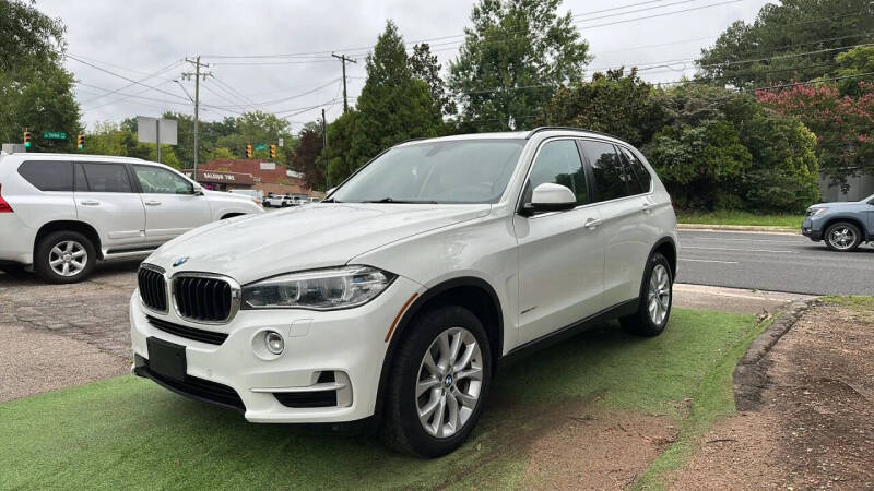 2016 BMW X5 xDrive35i