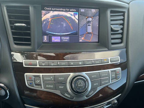 2018 Infiniti QX60