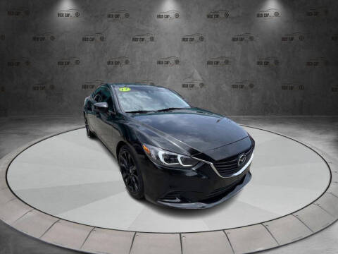 2017 Mazda MAZDA6