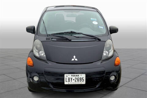 2014 Mitsubishi i-MiEV ES