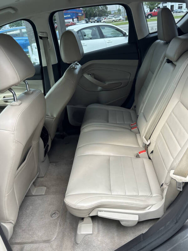 2014 Ford C-MAX Hybrid SEL