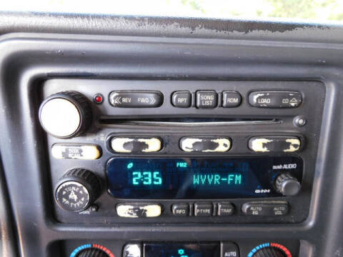 2003 Chevrolet Tahoe