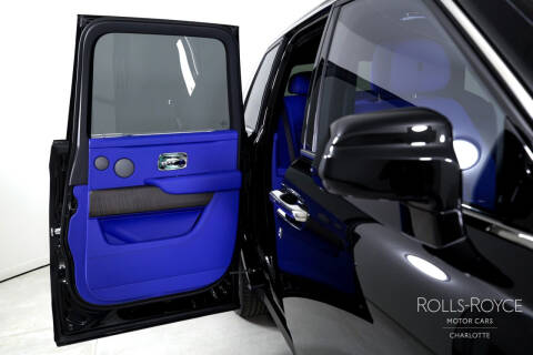 2024 Rolls-Royce Cullinan