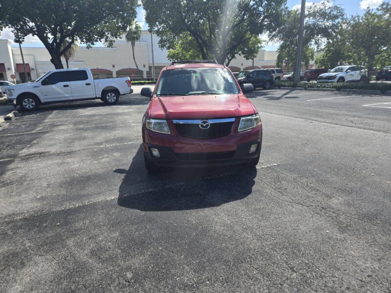 2008 Mazda Tribute i Sport