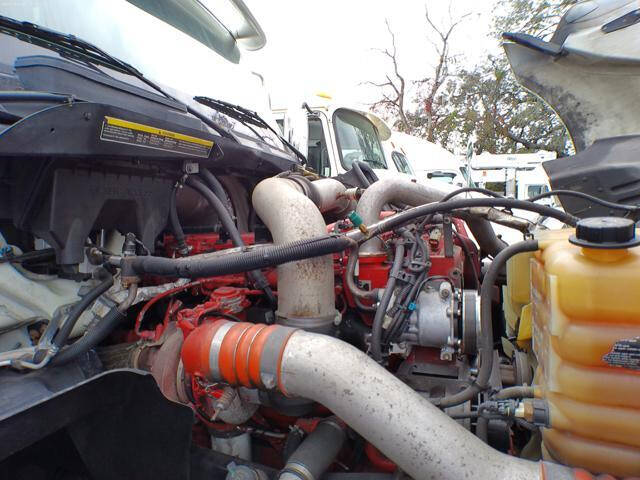 2016 International ProStar+