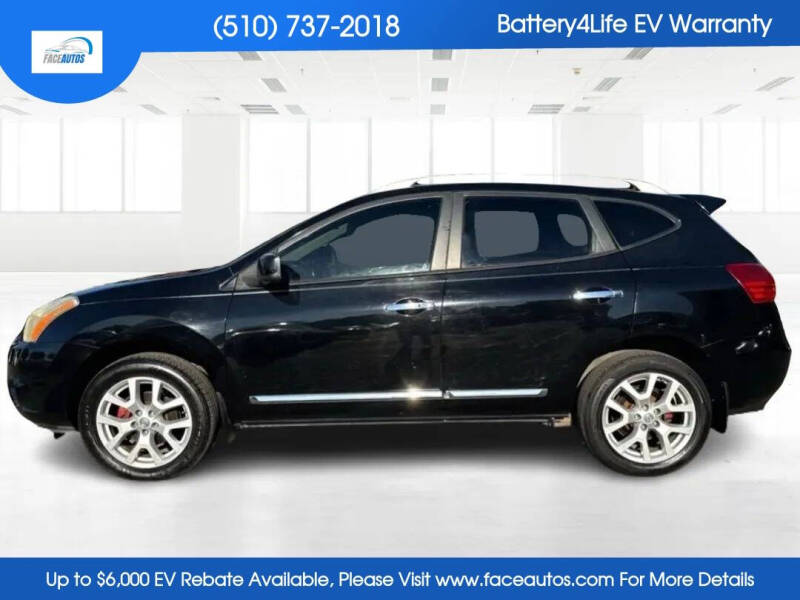 2011 Nissan Rogue