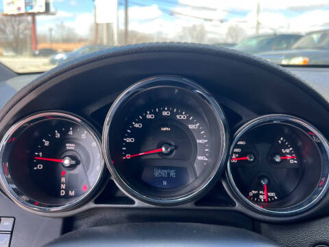 2014 Cadillac CTS 3.6L Performance