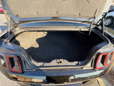 2014 Ford Mustang V6 Premium