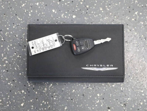 2013 Chrysler 200 Touring