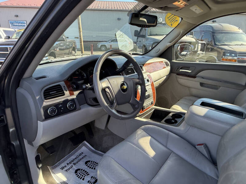 2011 Chevrolet Tahoe LT