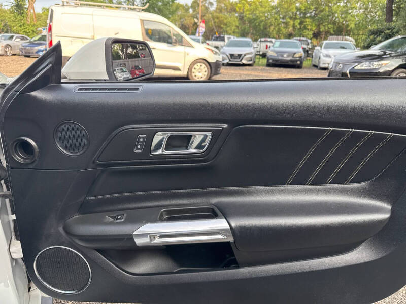 2016 Ford Mustang EcoBoost Premium